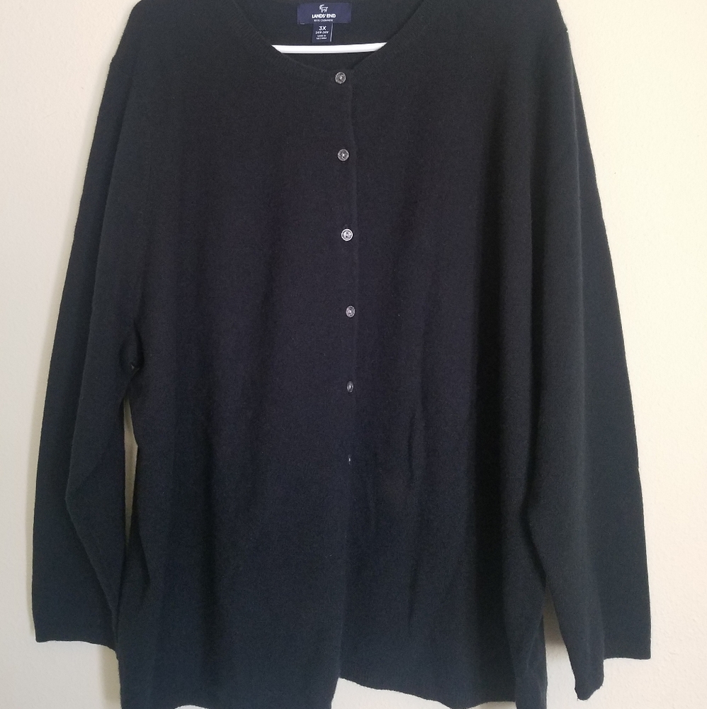 Land's End Cardigan